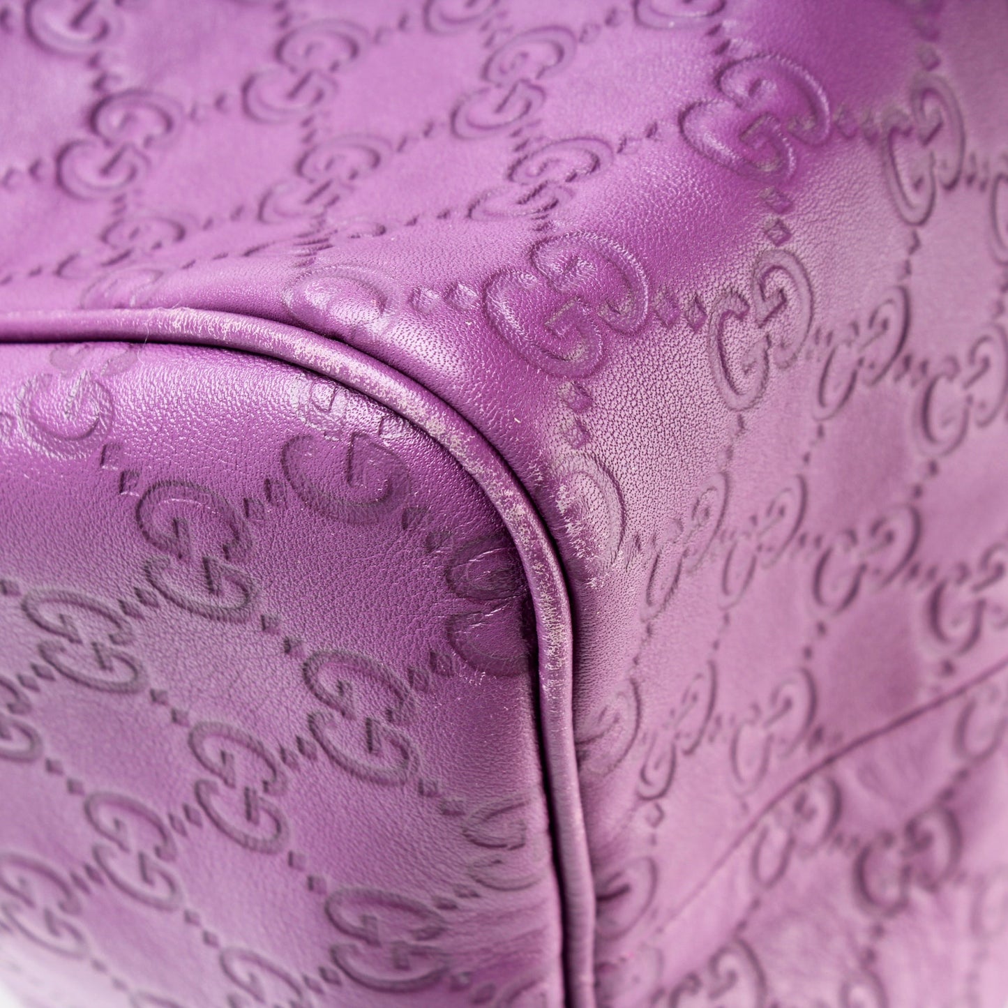265697 Guccissima Joy Boston Bag