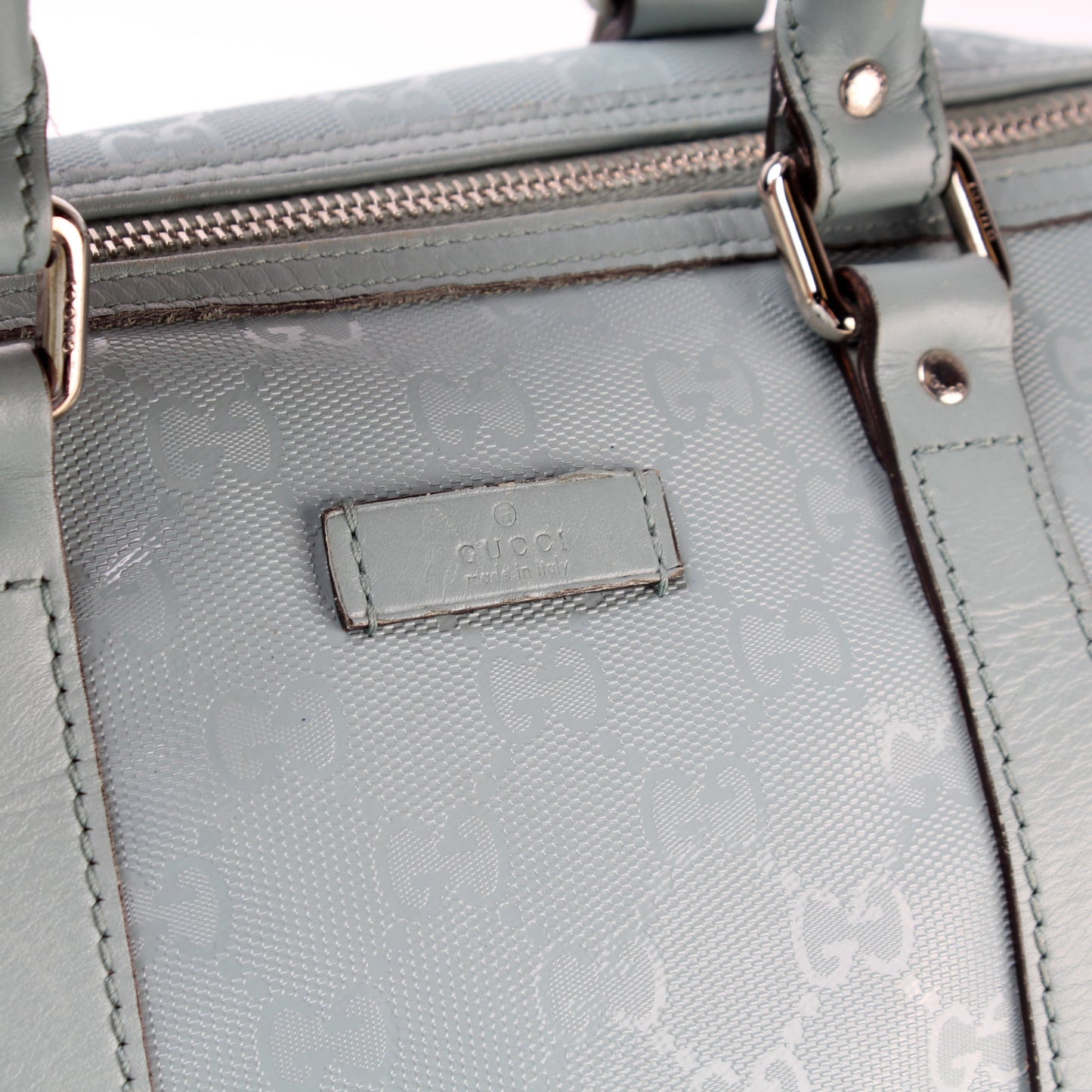 193603 GG Imprime Joy Boston Bag