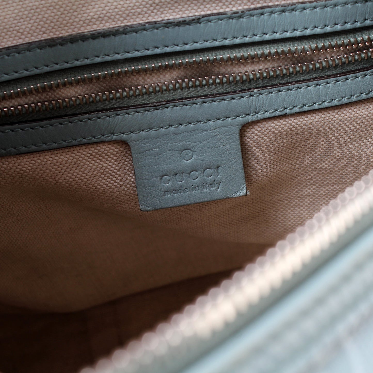 193603 GG Imprime Joy Boston Bag