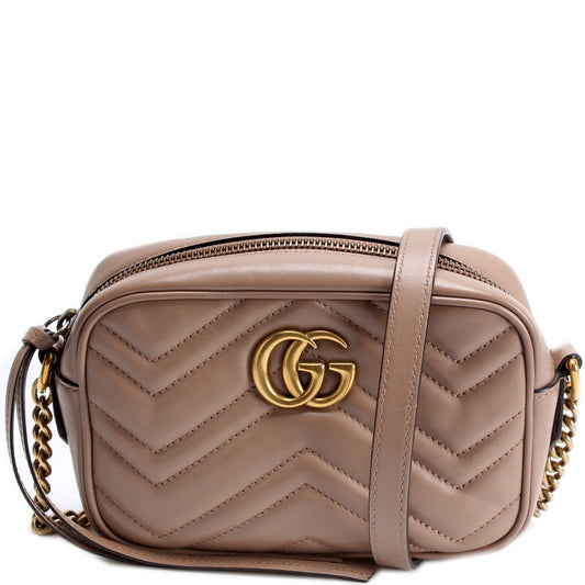 448065 Marmont Mini Camera Bag