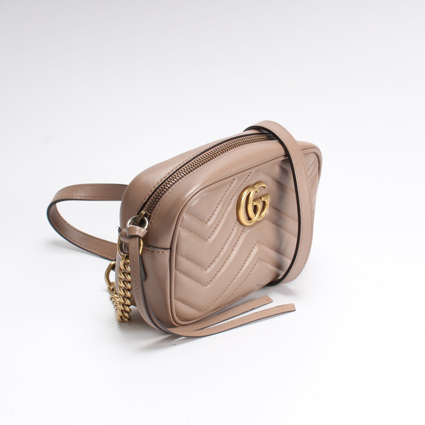 448065 Marmont Mini Camera Bag