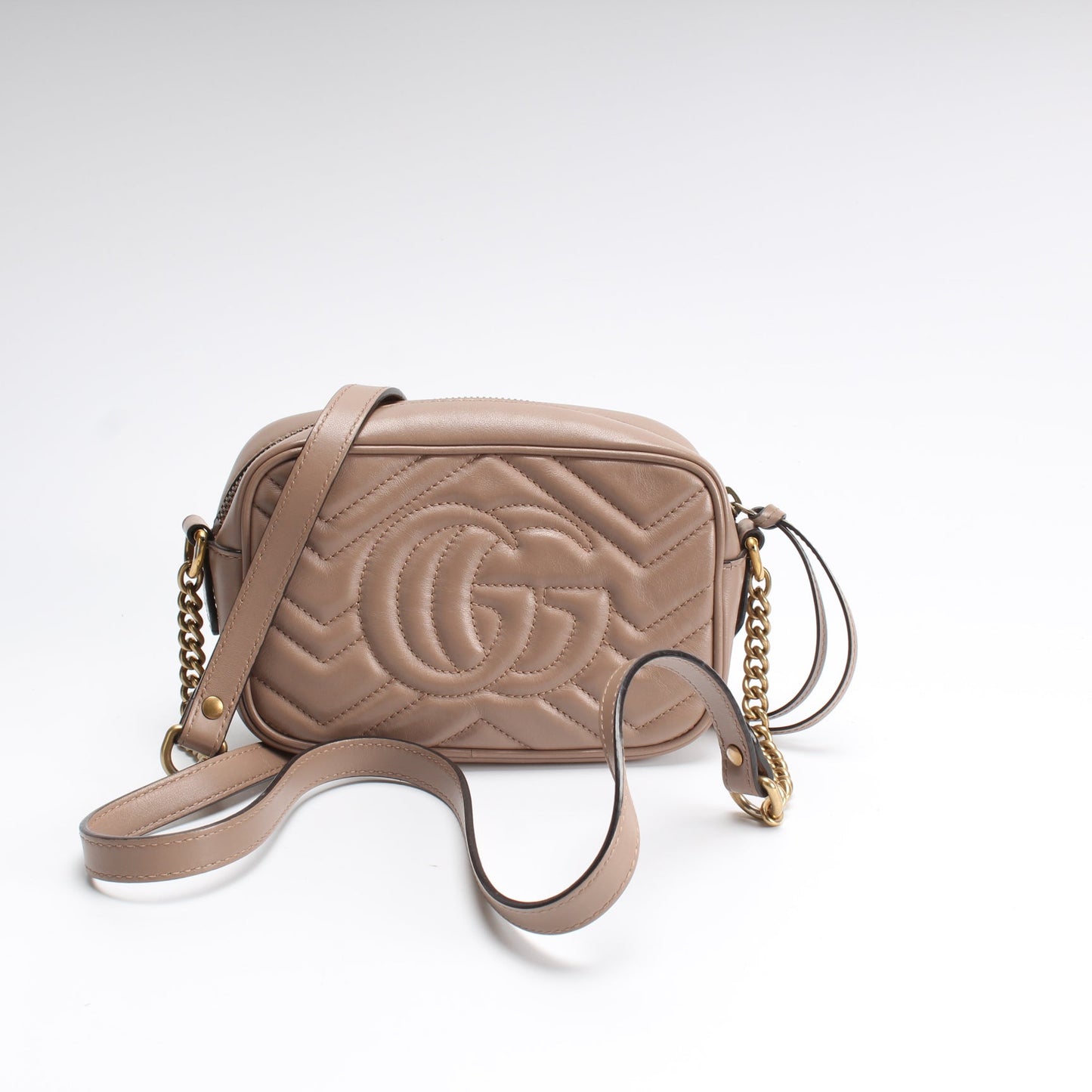 448065 Marmont Mini Camera Bag