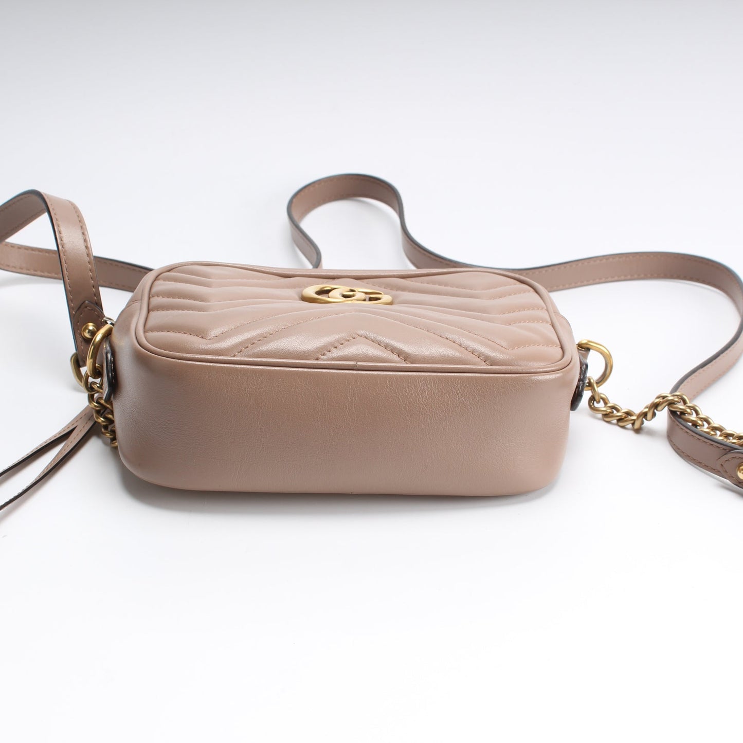 448065 Marmont Mini Camera Bag