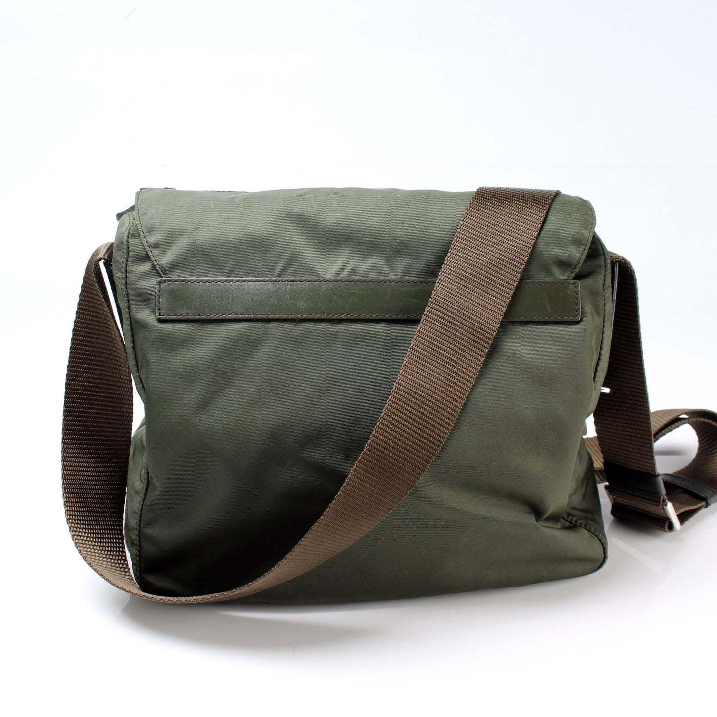 Tessuto Nylon Crossbody Small