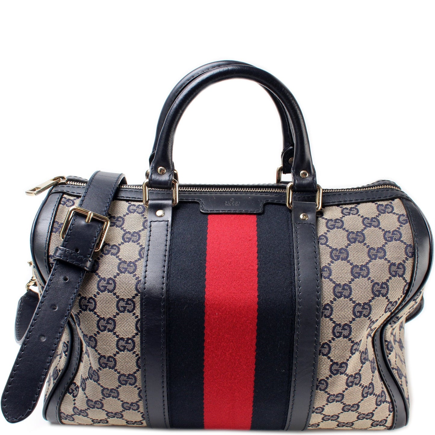 247205 Boston Bag Canvas