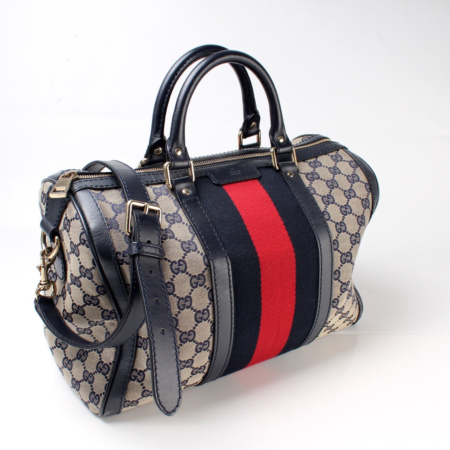 247205 Boston Bag Canvas