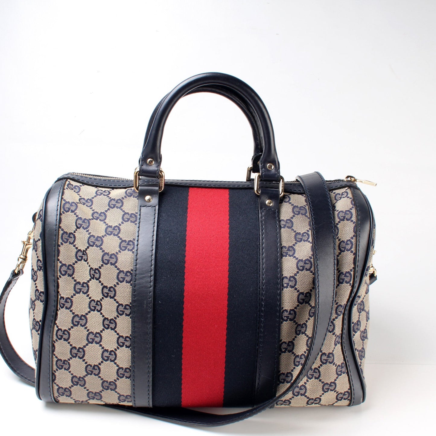 247205 Boston Bag Canvas