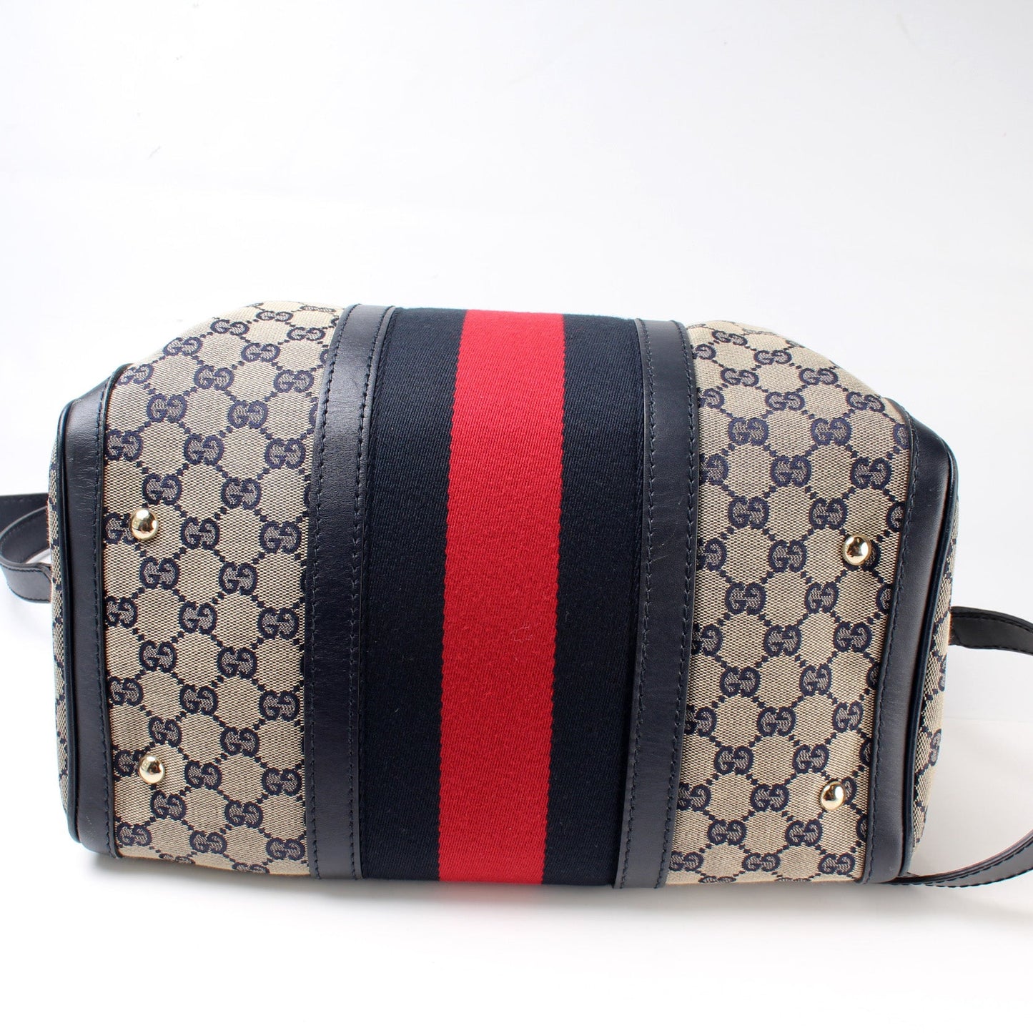 247205 Boston Bag Canvas