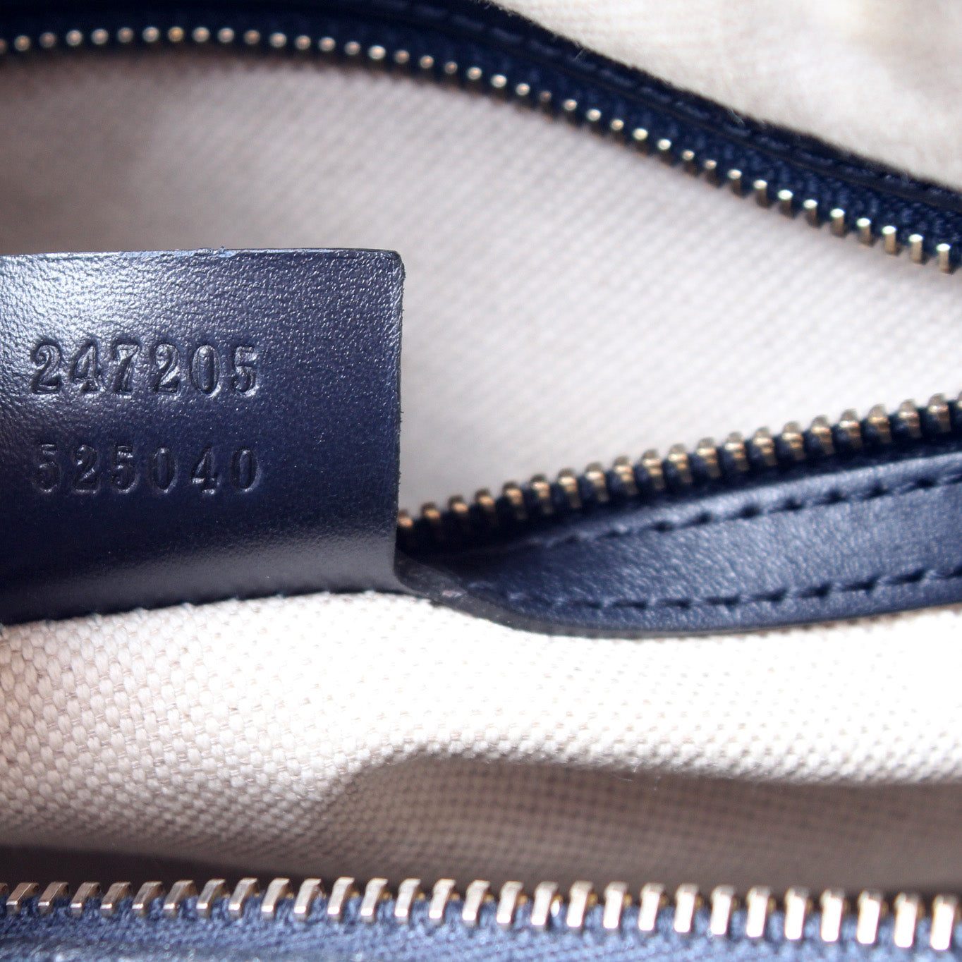 247205 Boston Bag Canvas