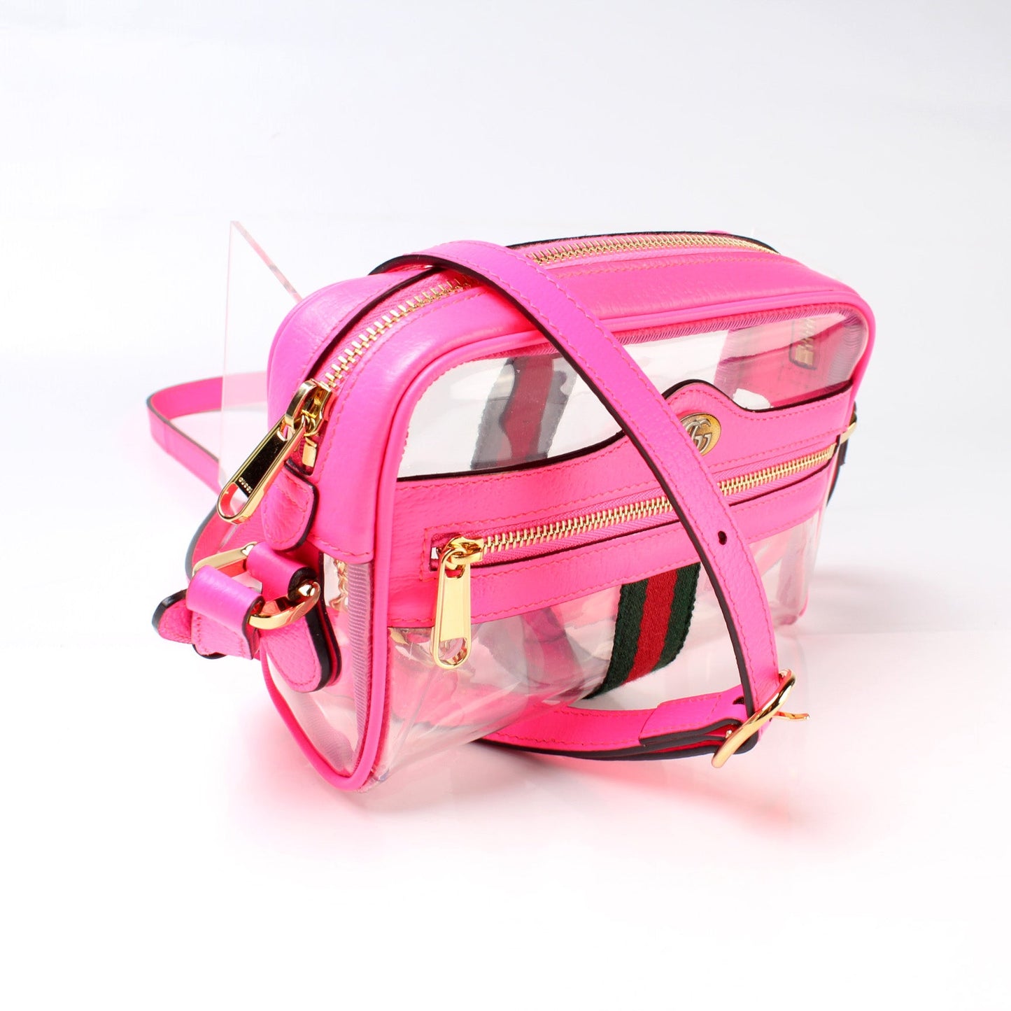 517350 GG Transparent Mini Ophidia