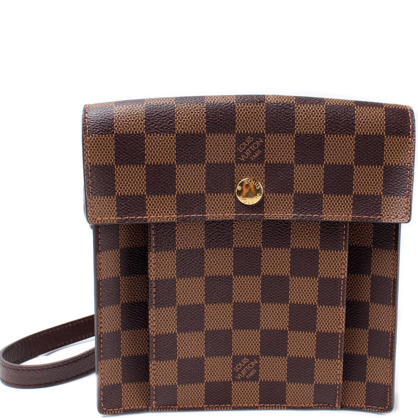 Pimlico Crossbody PM Damier Ebene