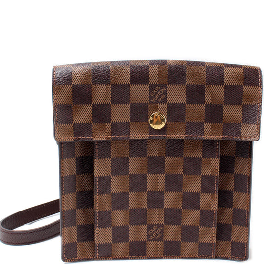 Pimlico Crossbody PM Damier Ebene