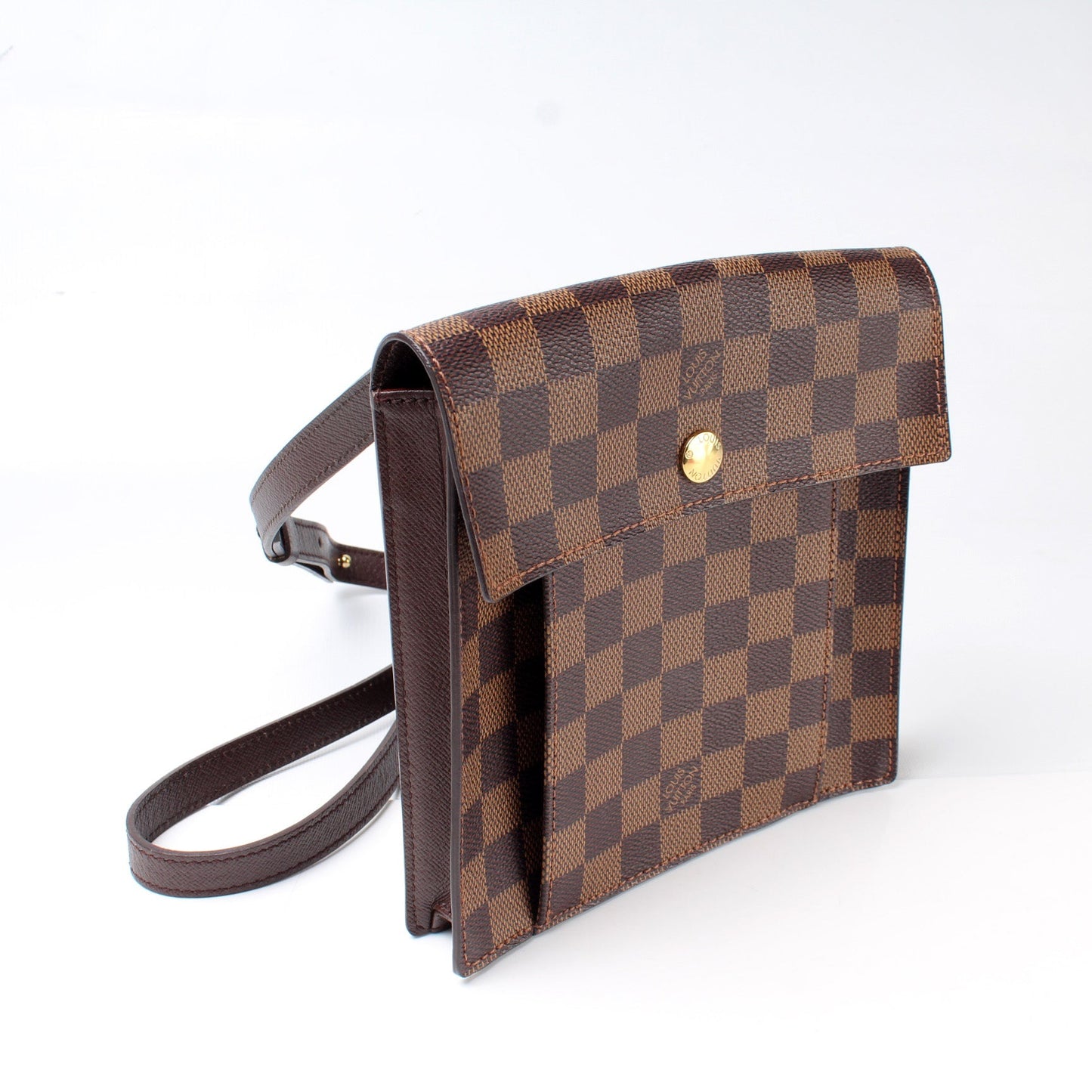 Pimlico Crossbody PM Damier Ebene