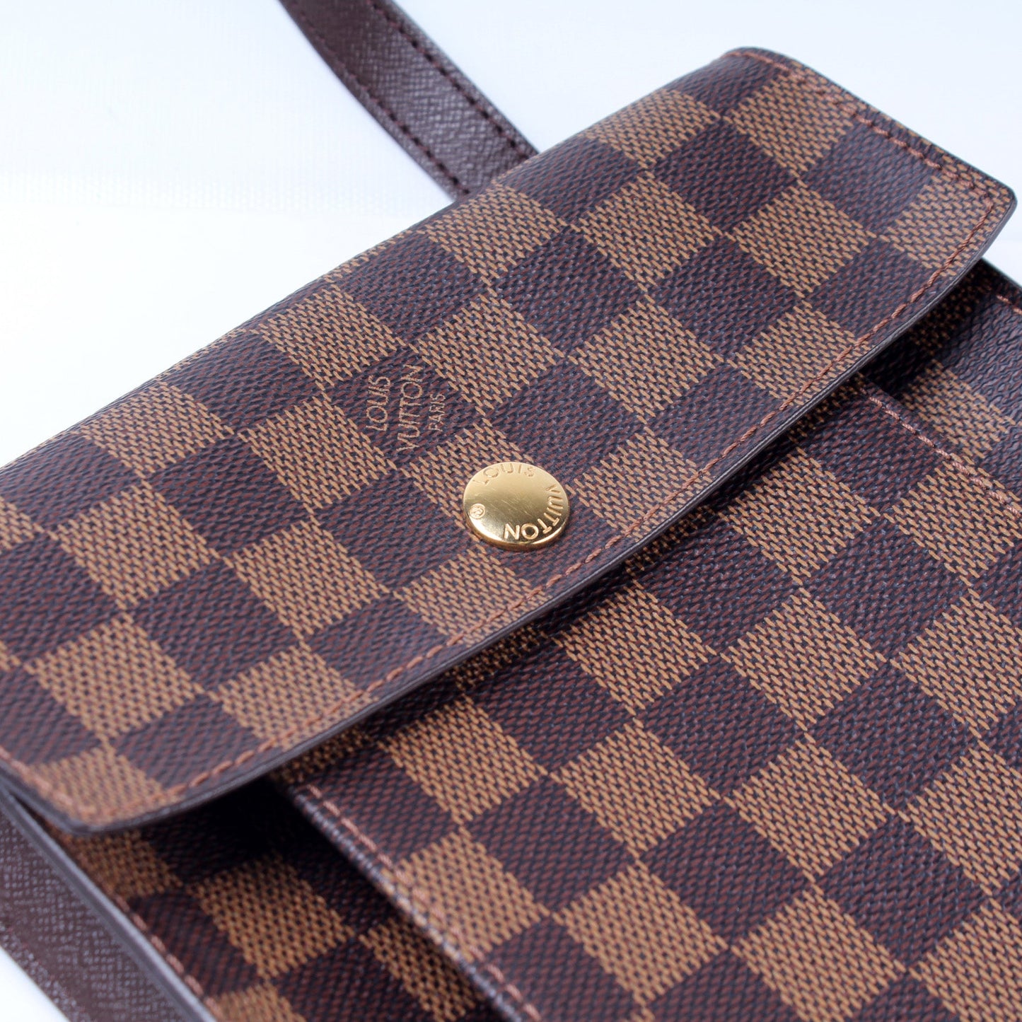 Pimlico Crossbody PM Damier Ebene