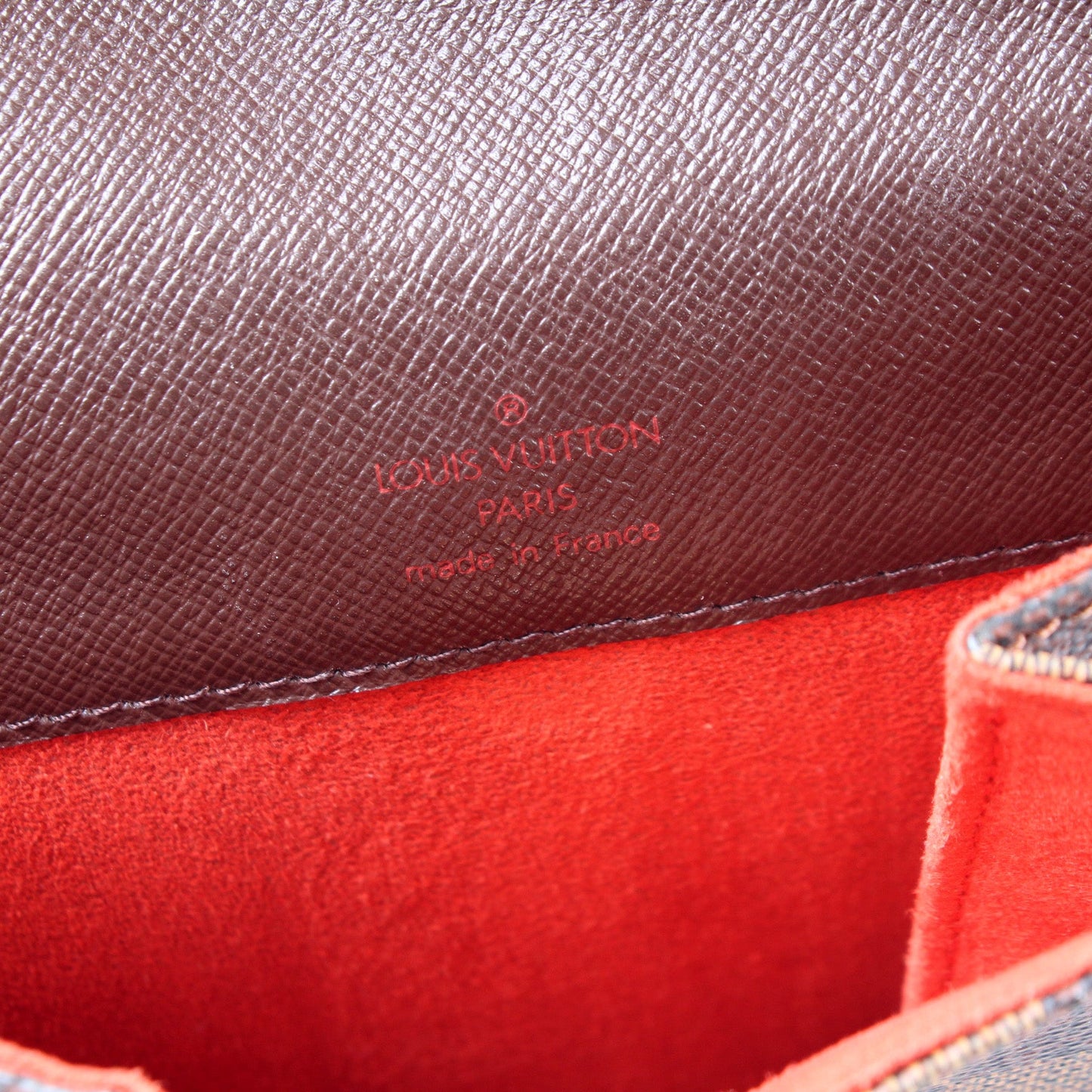 Pimlico Crossbody PM Damier Ebene