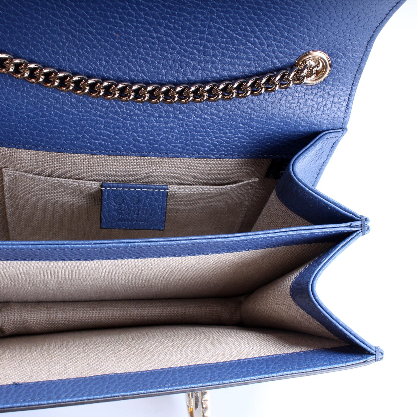 510304 Interlocking GG Small Crossbody