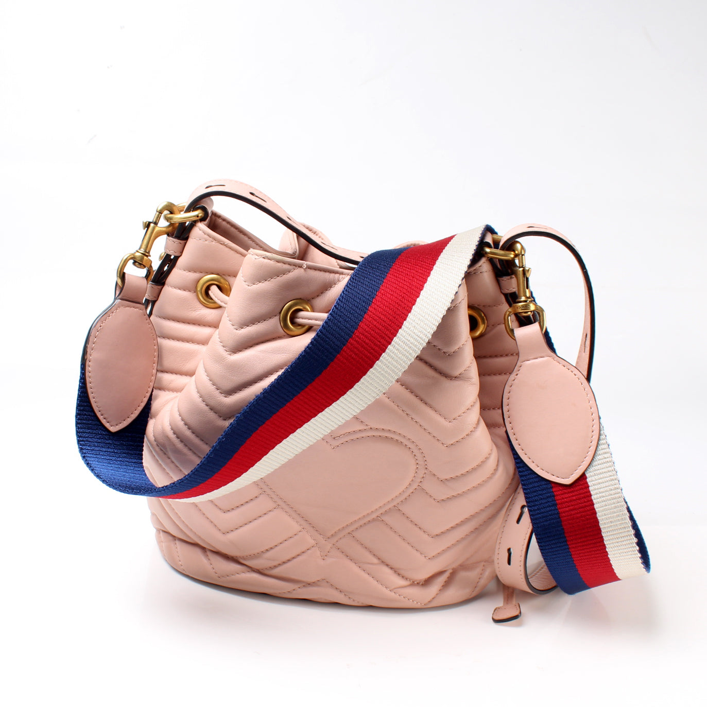 476674 GG Marmont Bucket