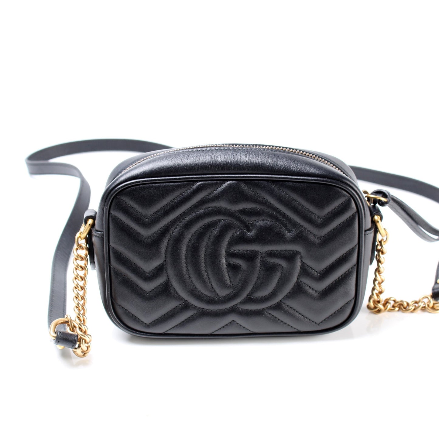 448065 Marmont Mini Camera Bag