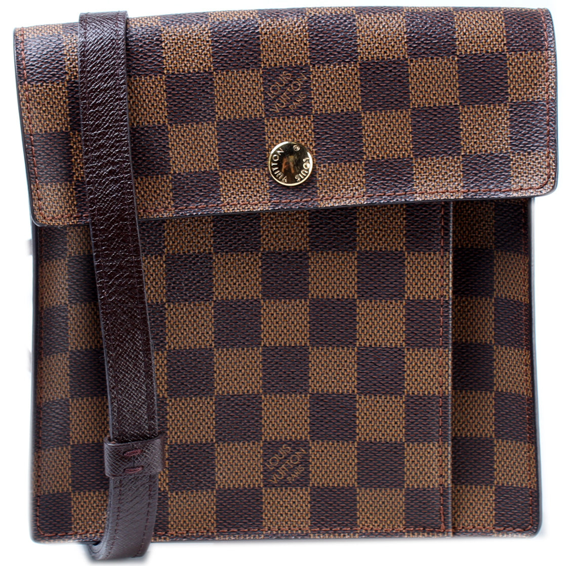 Pimlico Crossbody PM Damier Ebene