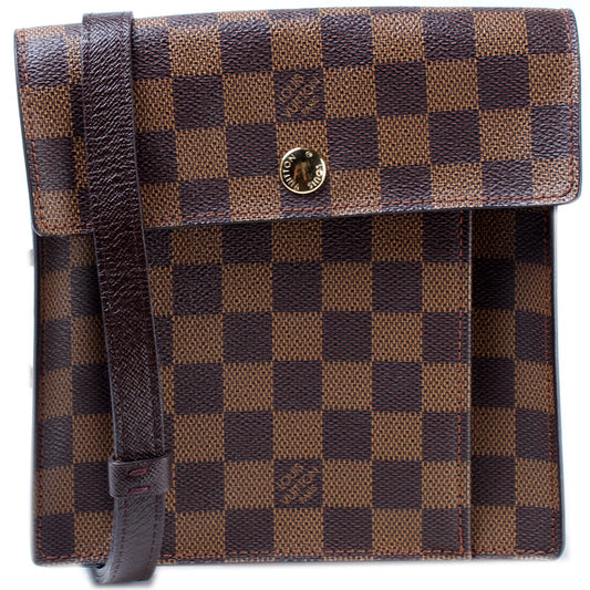 Pimlico Crossbody PM Damier Ebene