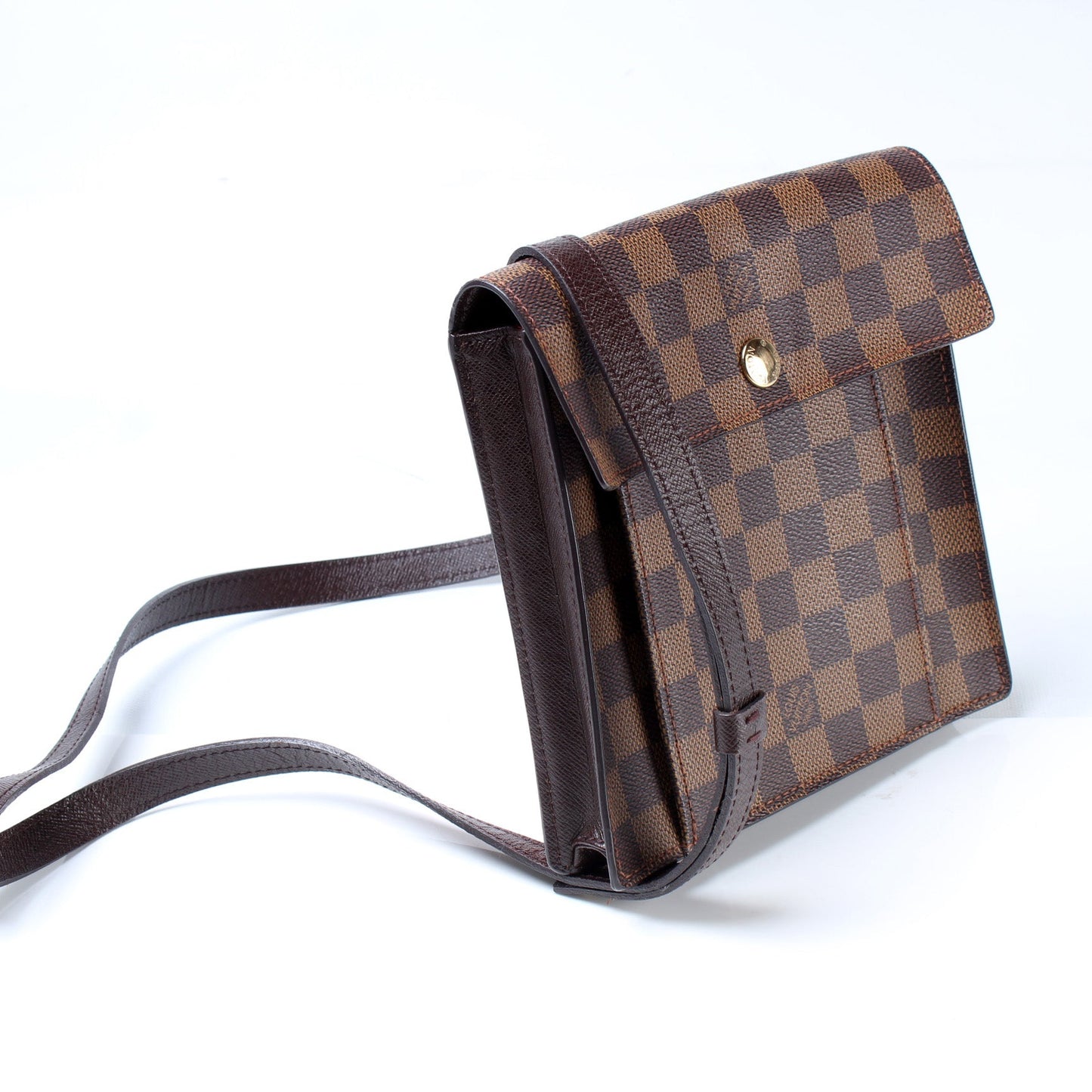 Pimlico Crossbody PM Damier Ebene