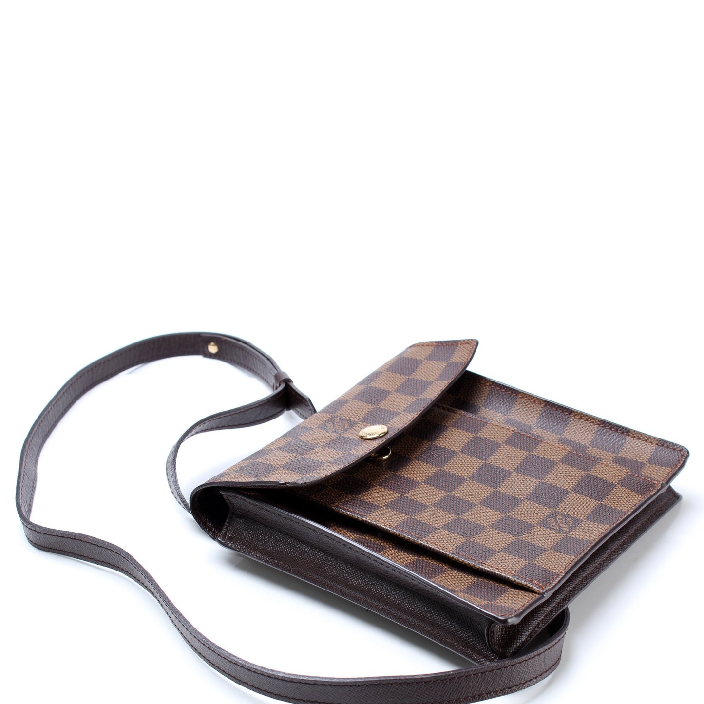 Pimlico Crossbody PM Damier Ebene