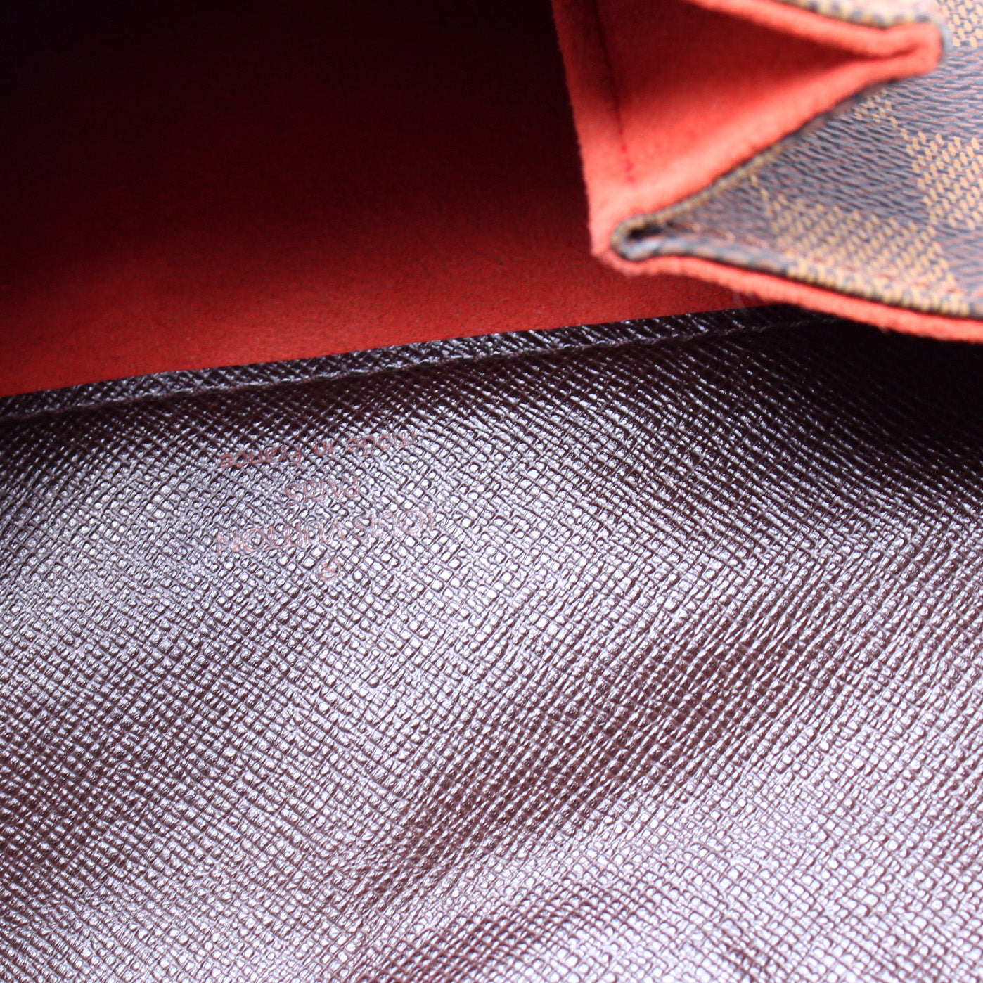 Pimlico Crossbody PM Damier Ebene