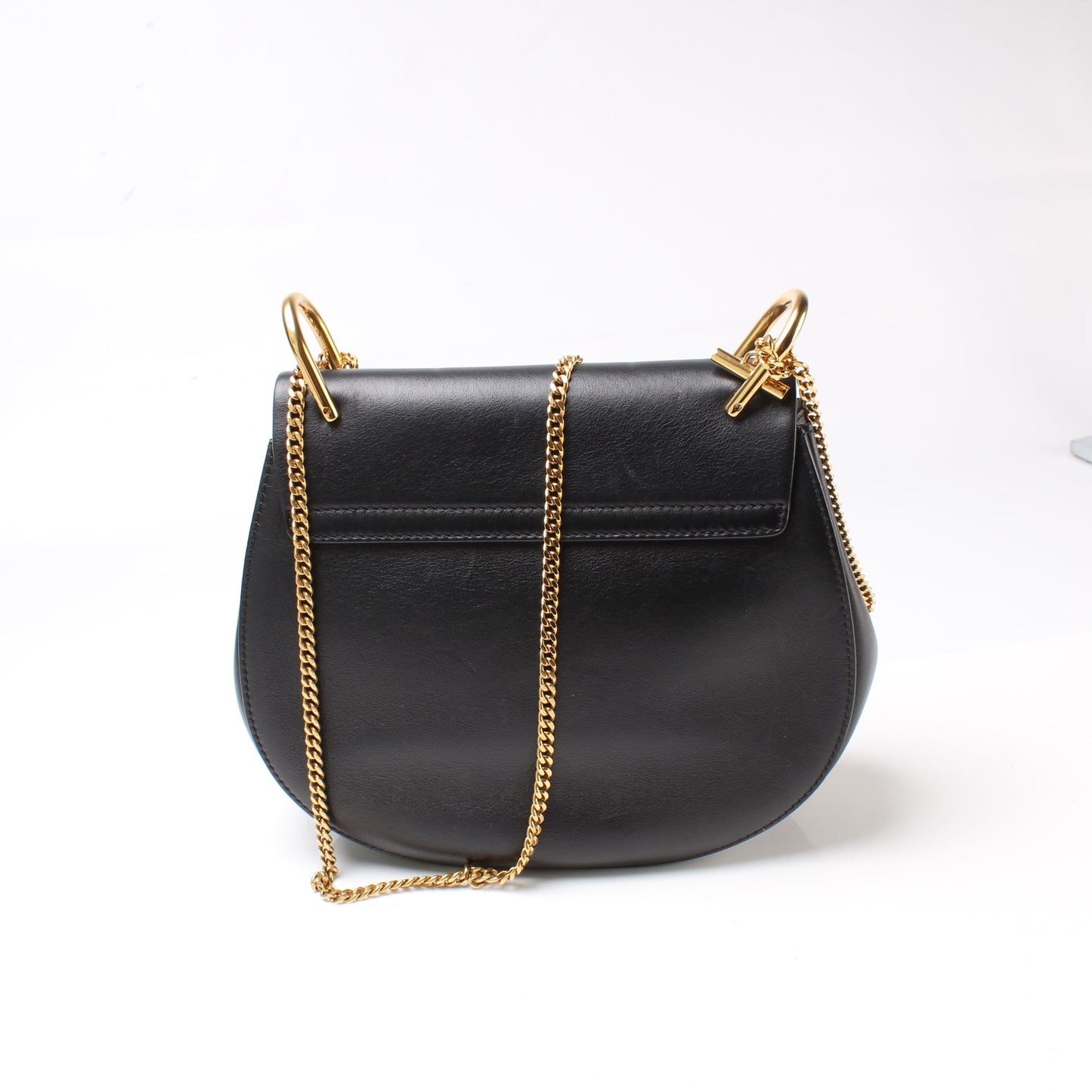 Drew 'Wonder Woman' Suede Crossbody Medium