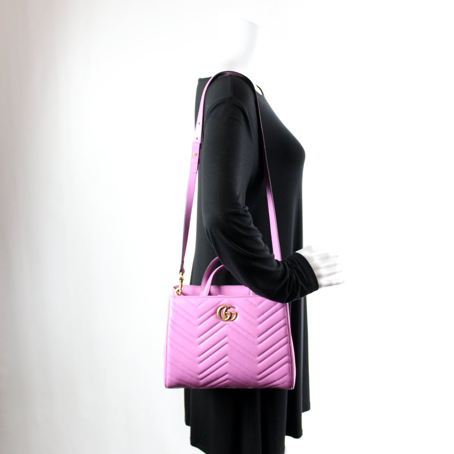 448054 Marmont Top Handle