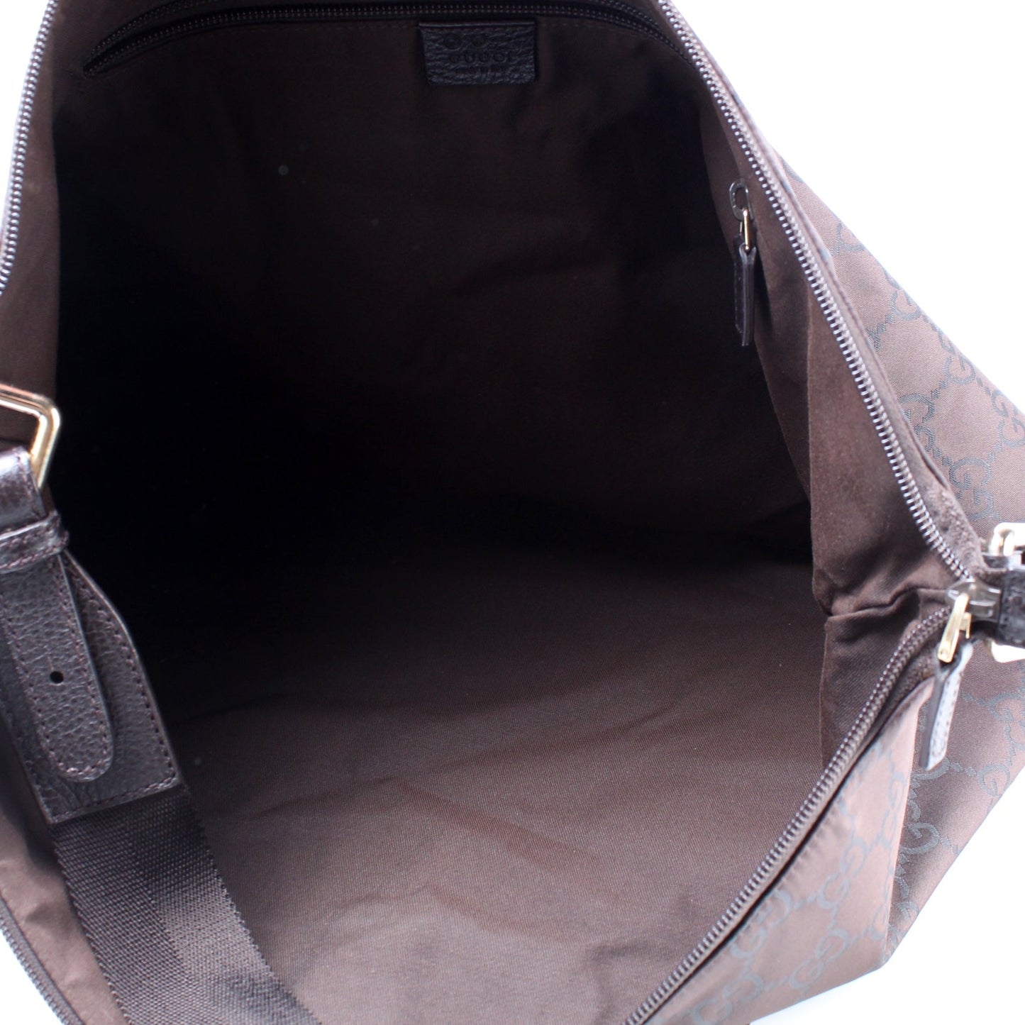 190628 GG Nylon Messenger