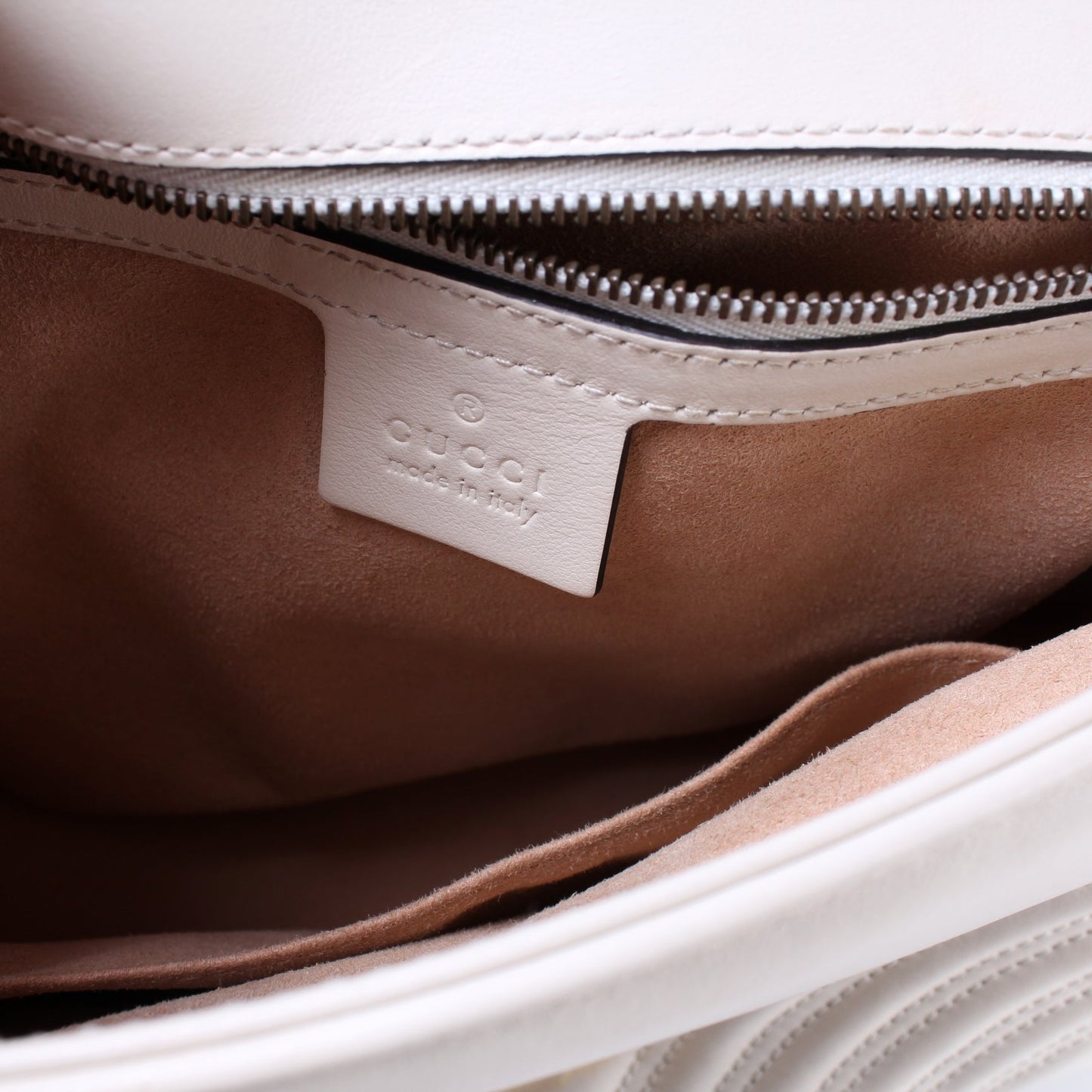 498110 GG Marmont Small Top Handle
