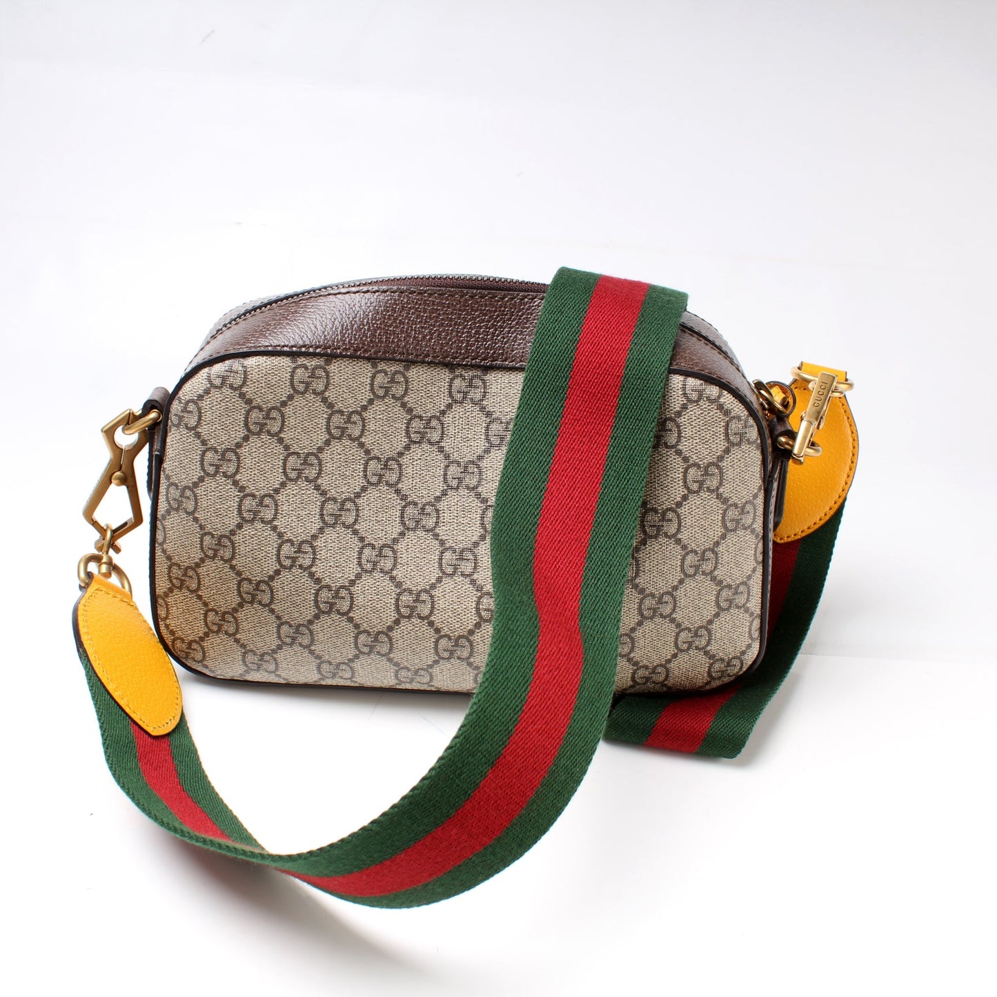 476466 GG Supreme Messenger Bag