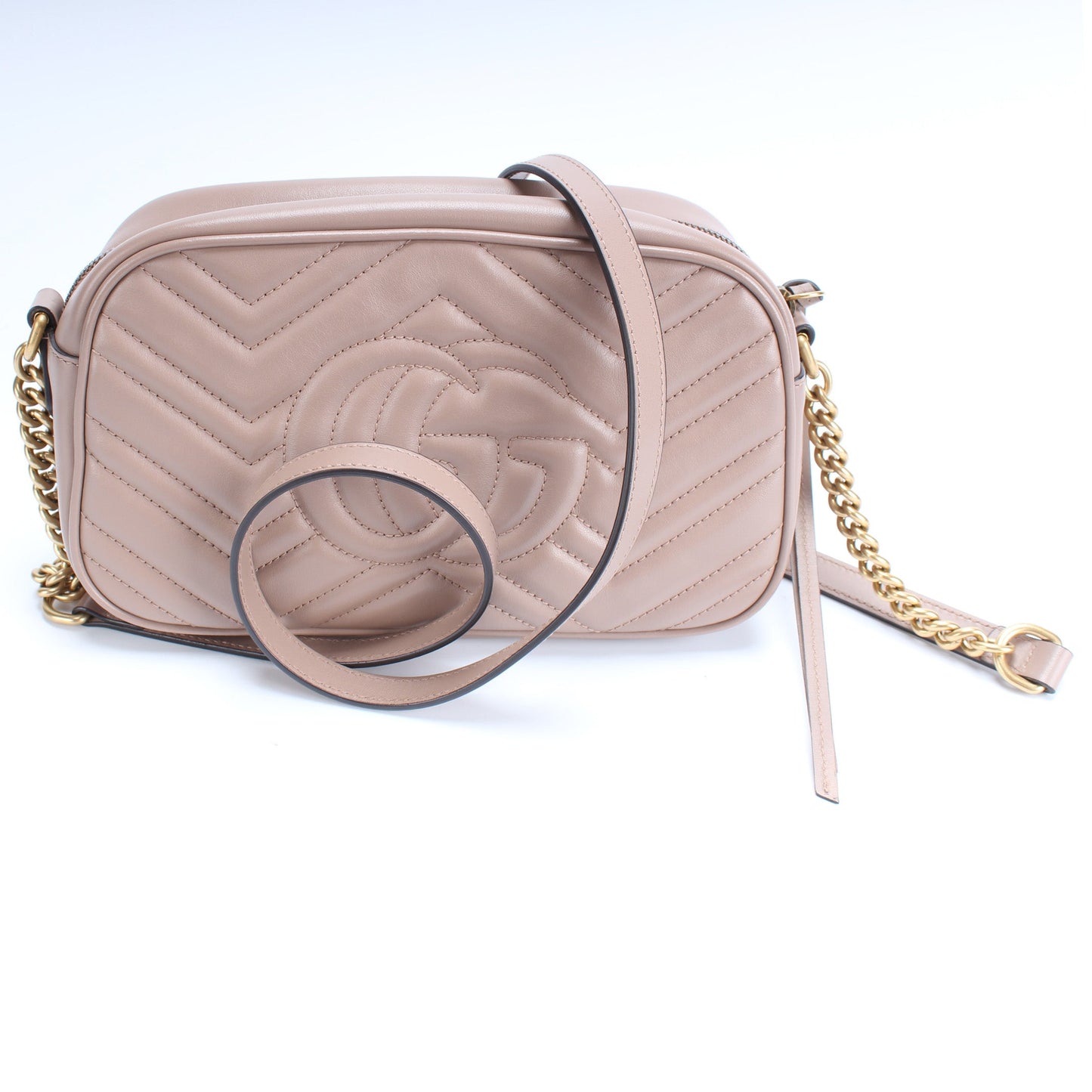 447632 GG Marmont Small Camera Bag