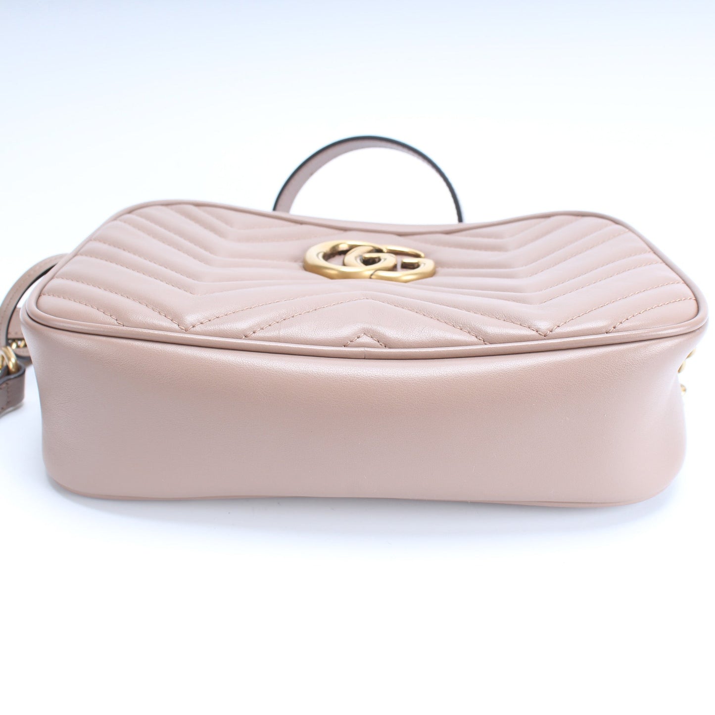 447632 GG Marmont Small Camera Bag