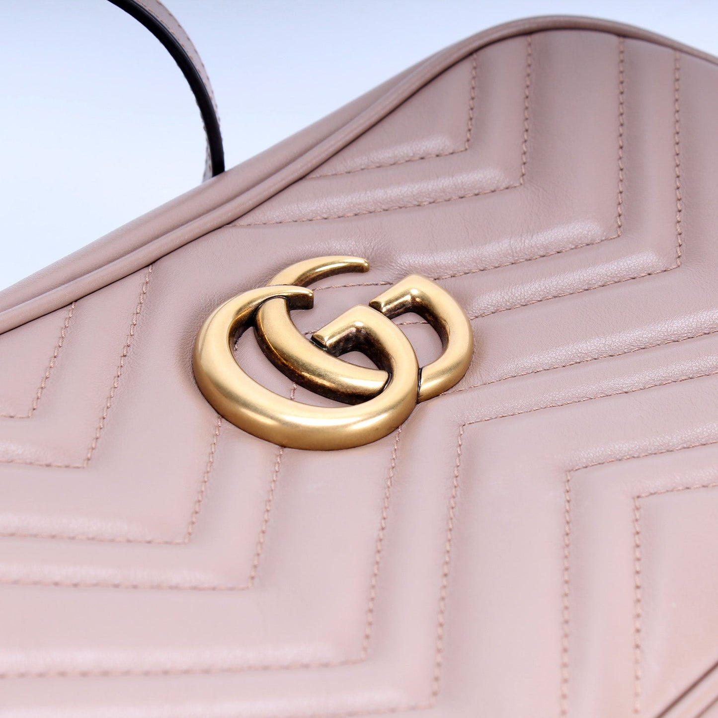 447632 GG Marmont Small Camera Bag