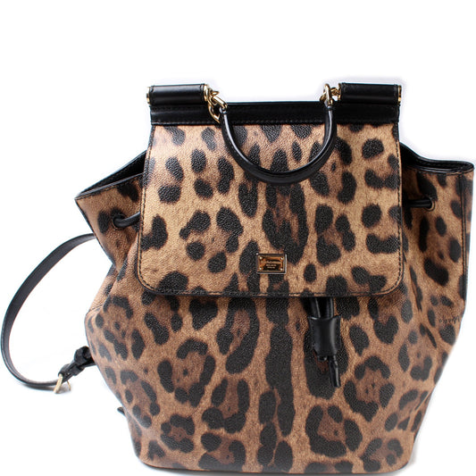 Miss Sicily Backpack