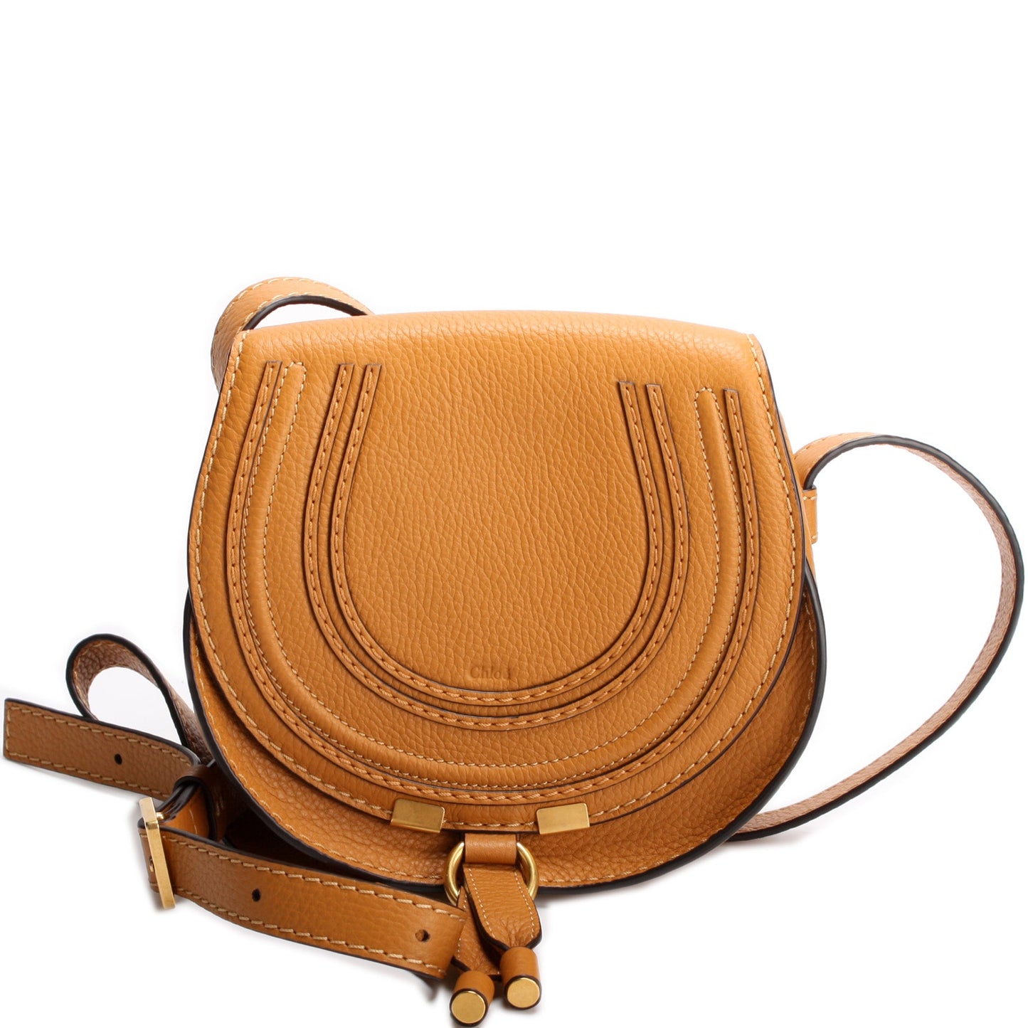 Marcie Saddle Bag Crossbody Small