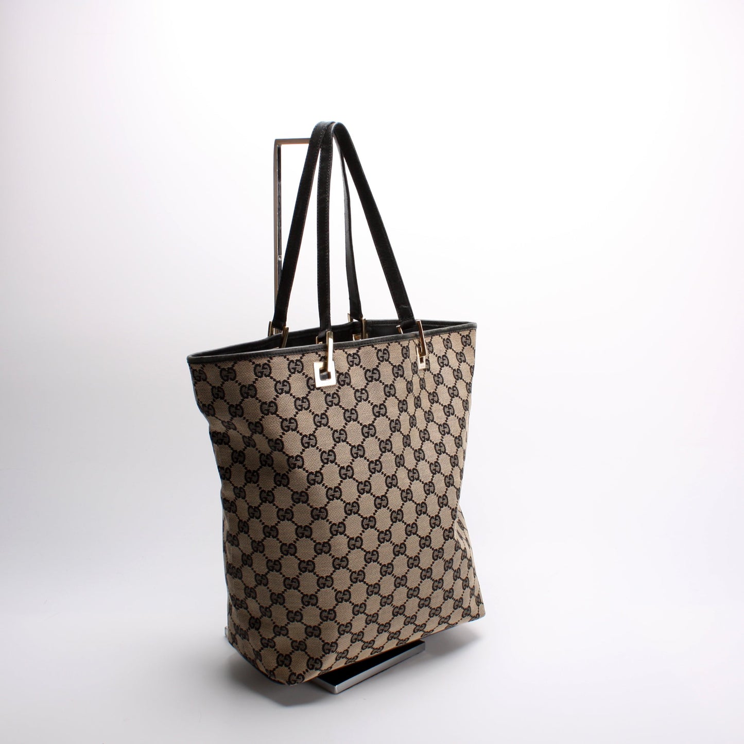 0021098 GG Canvas Tote Medium