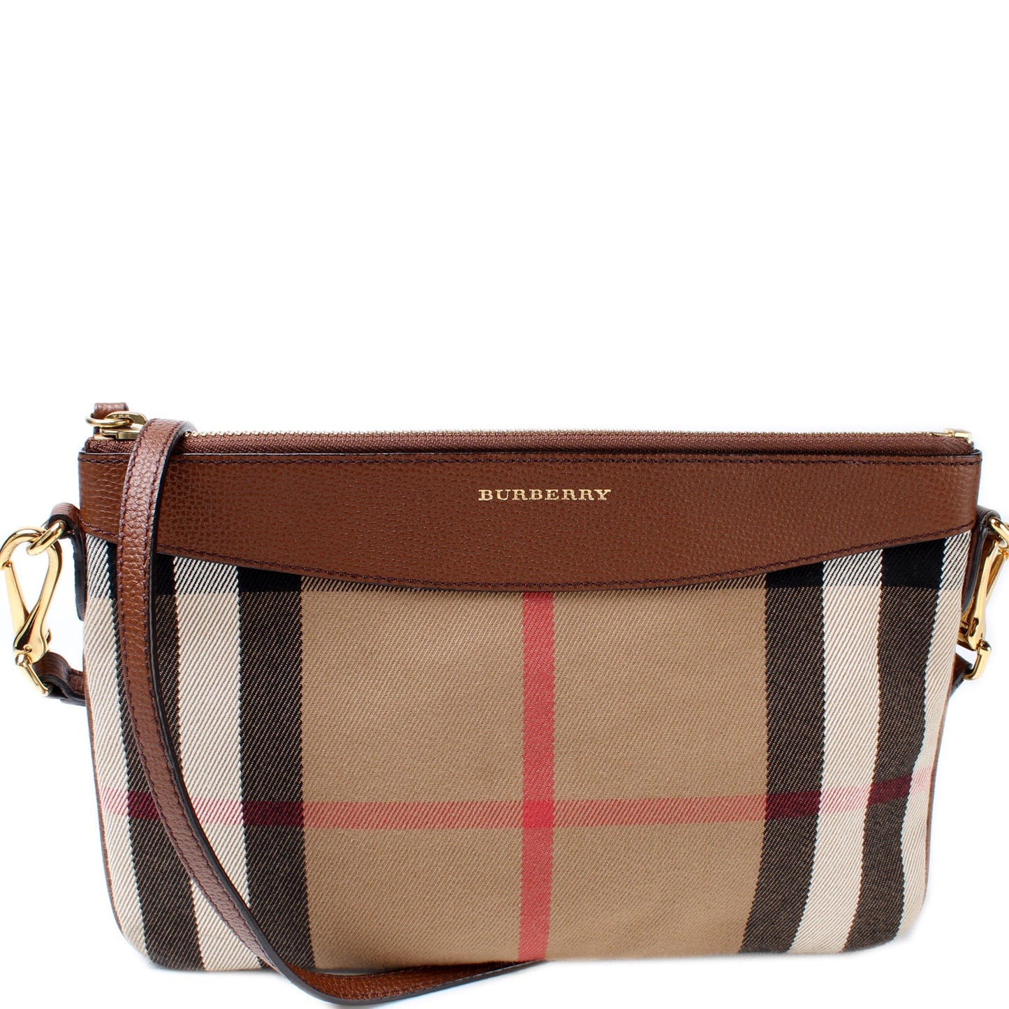 Peyton Crossbody House Check