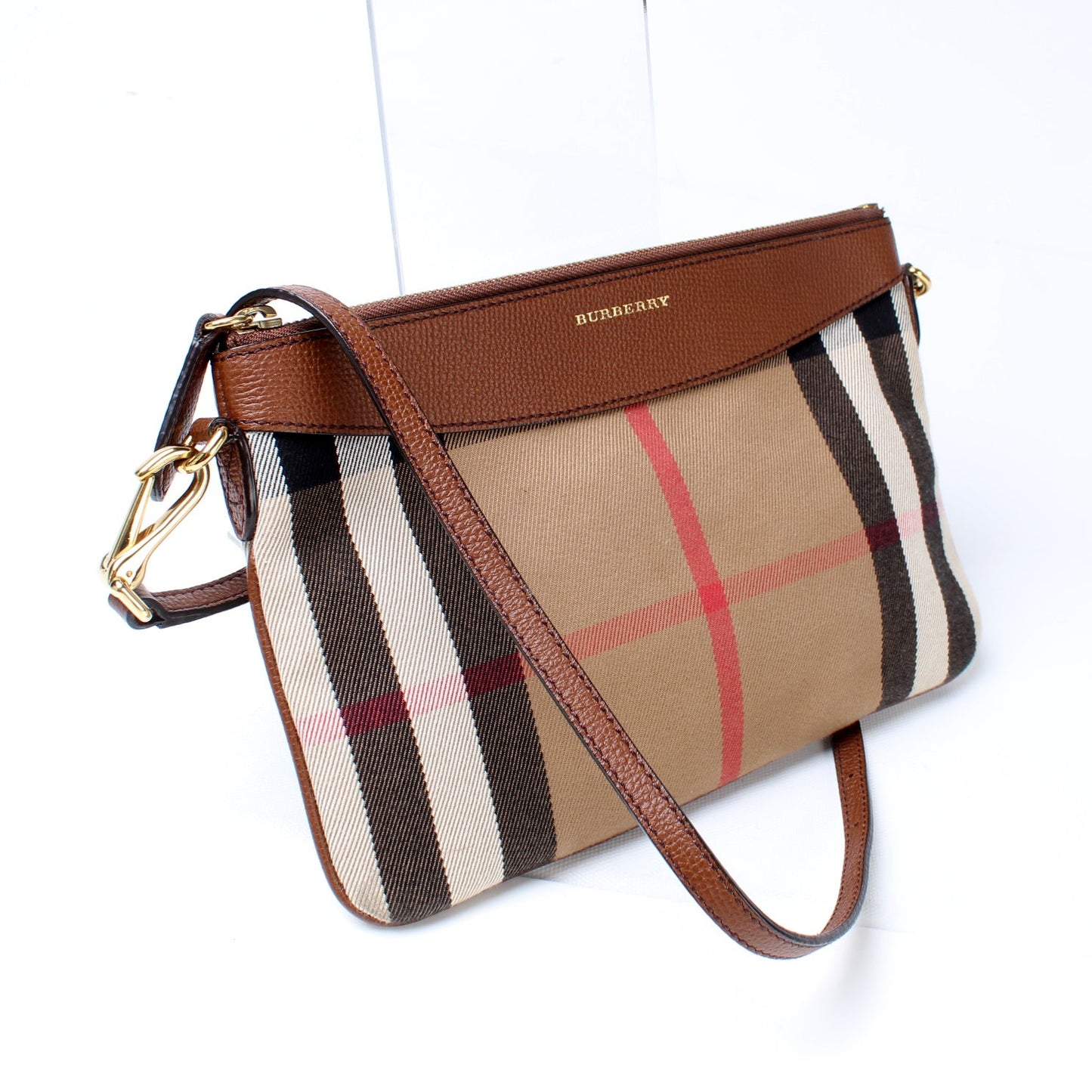 Peyton Crossbody House Check