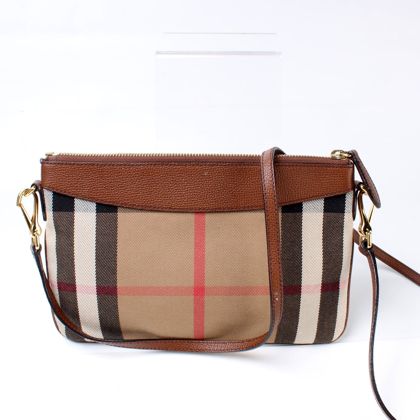Peyton Crossbody House Check