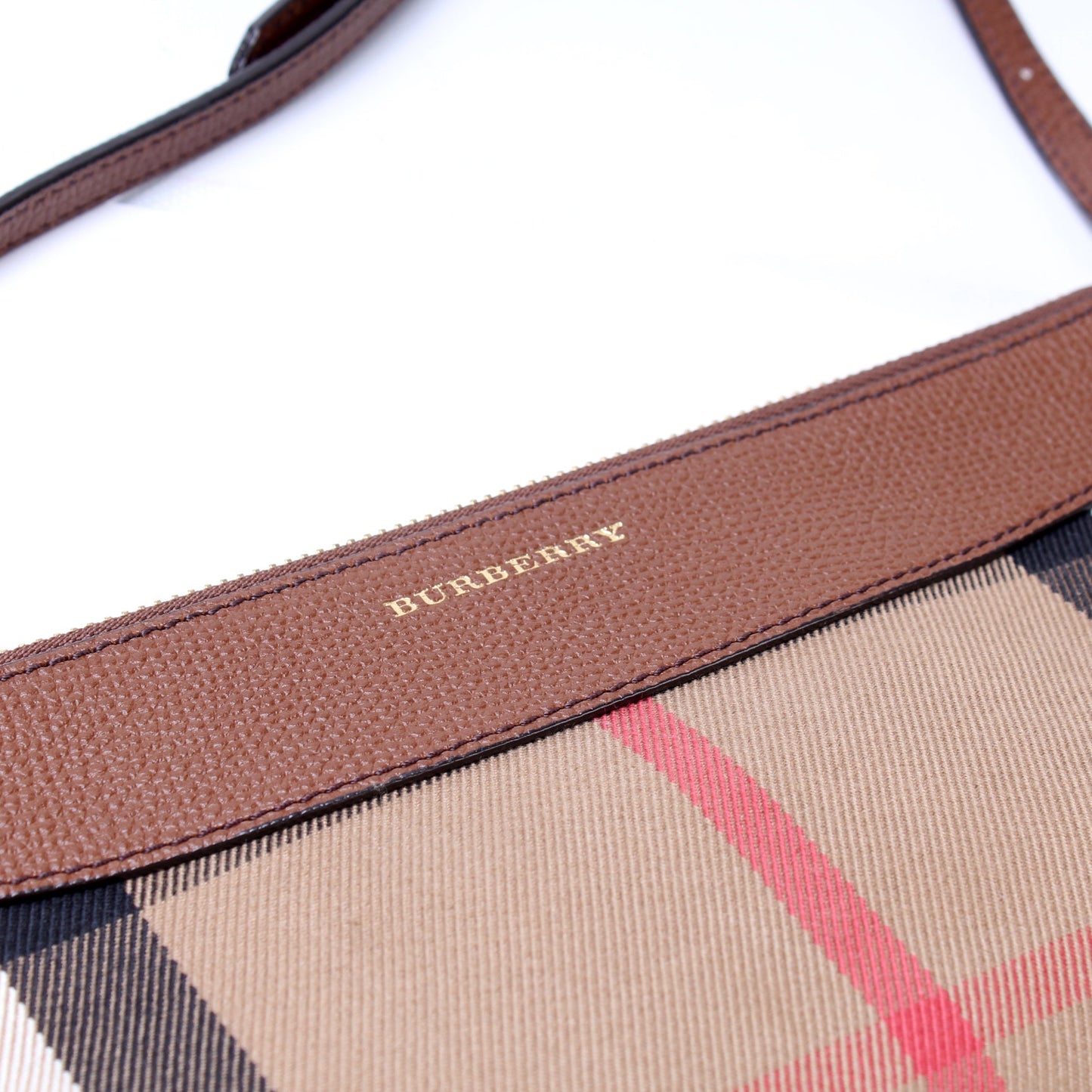Peyton Crossbody House Check