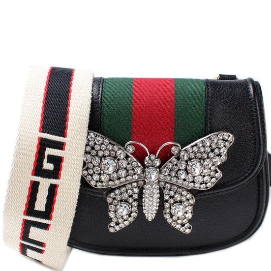 505387 Totem Crystal Butterfly
