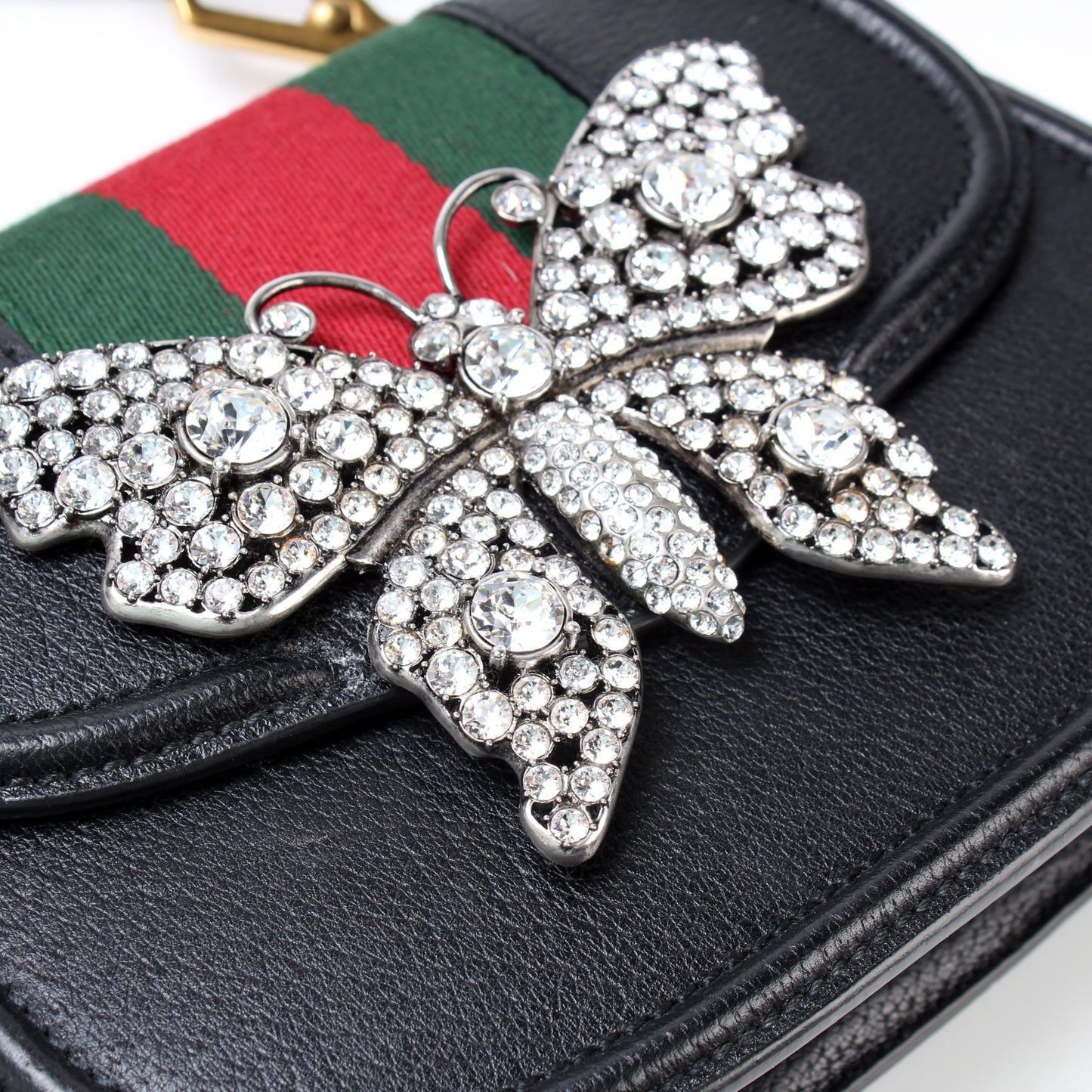 505387 Totem Crystal Butterfly