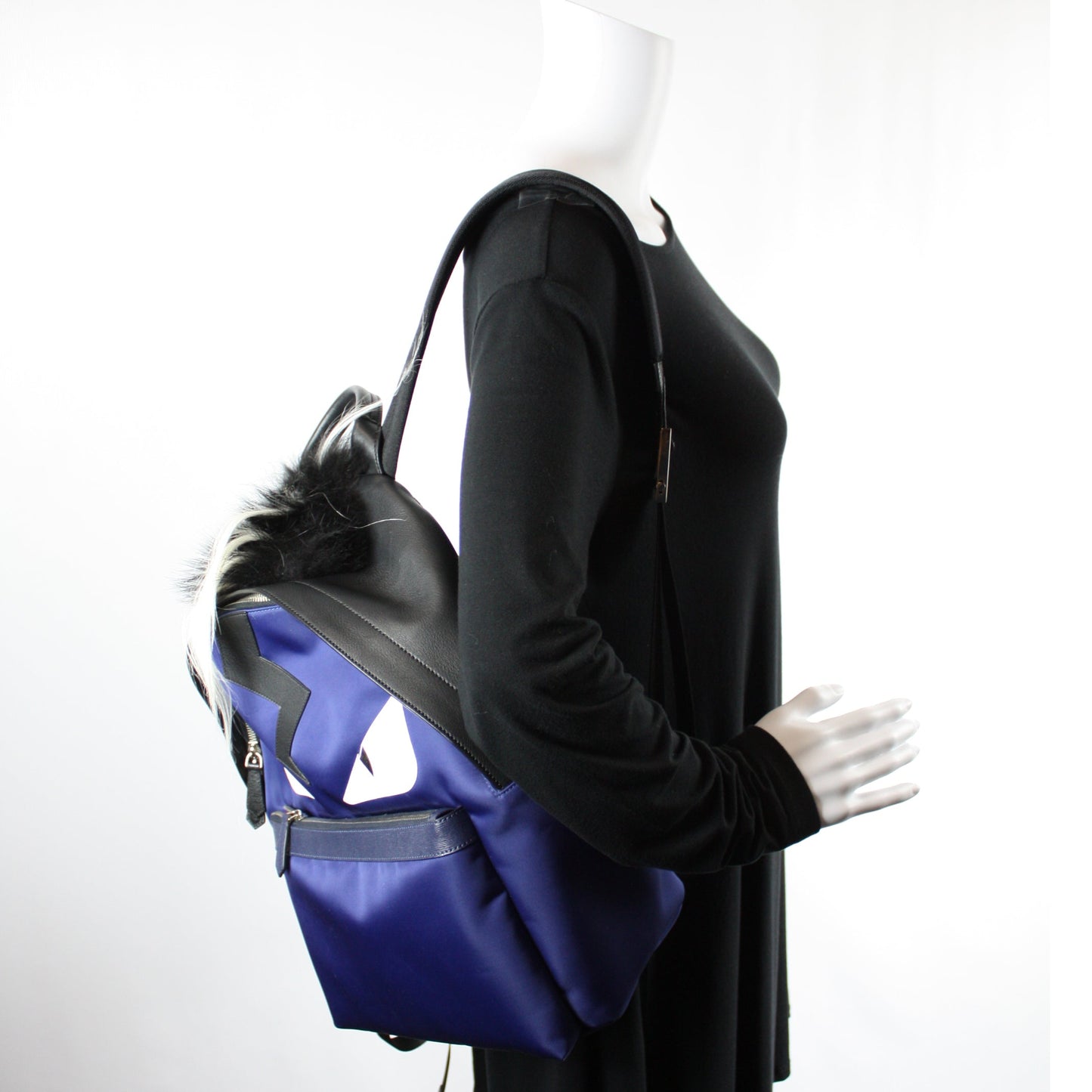 Monster Eyes Backpack