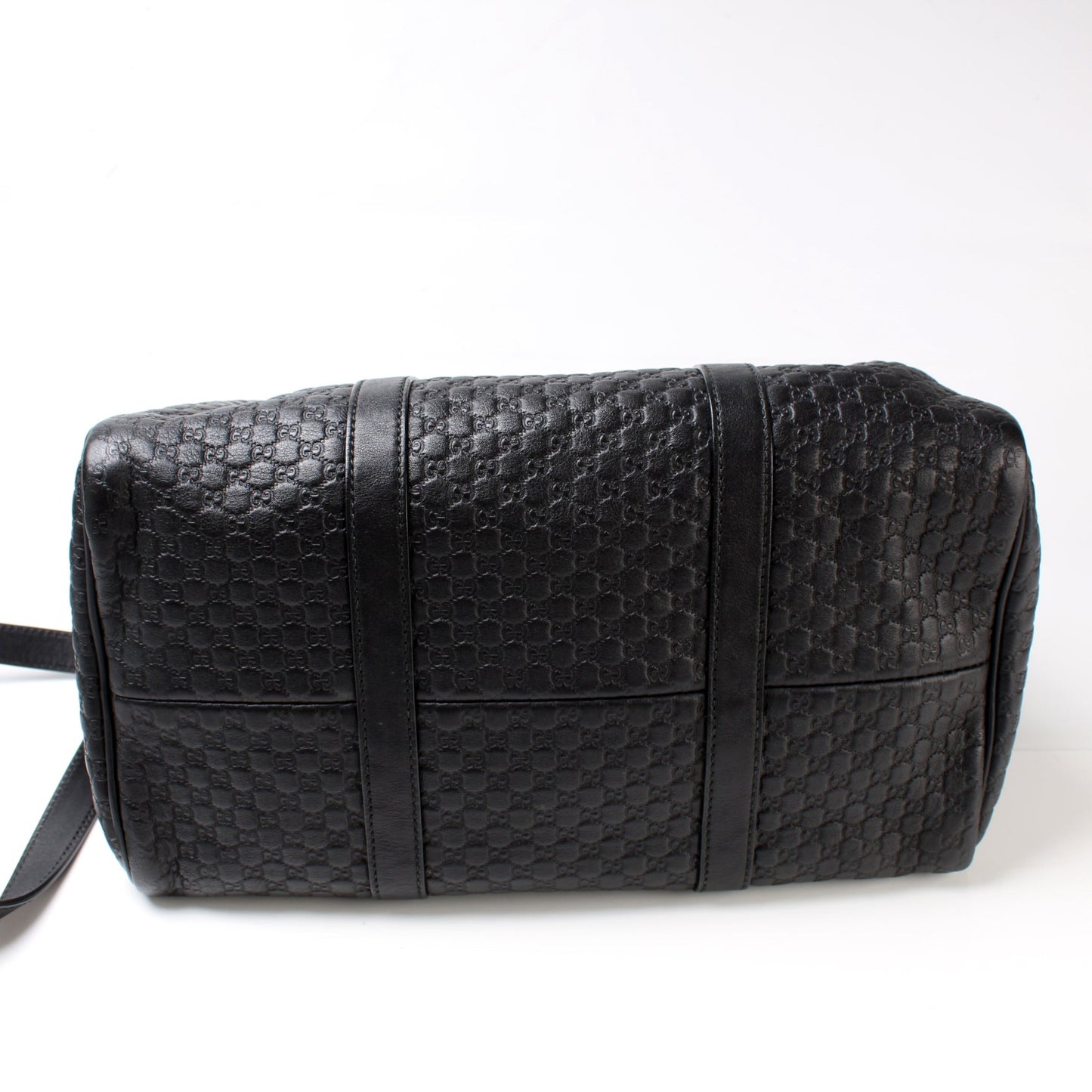 449646 Guccissima Sukey Medium Boston