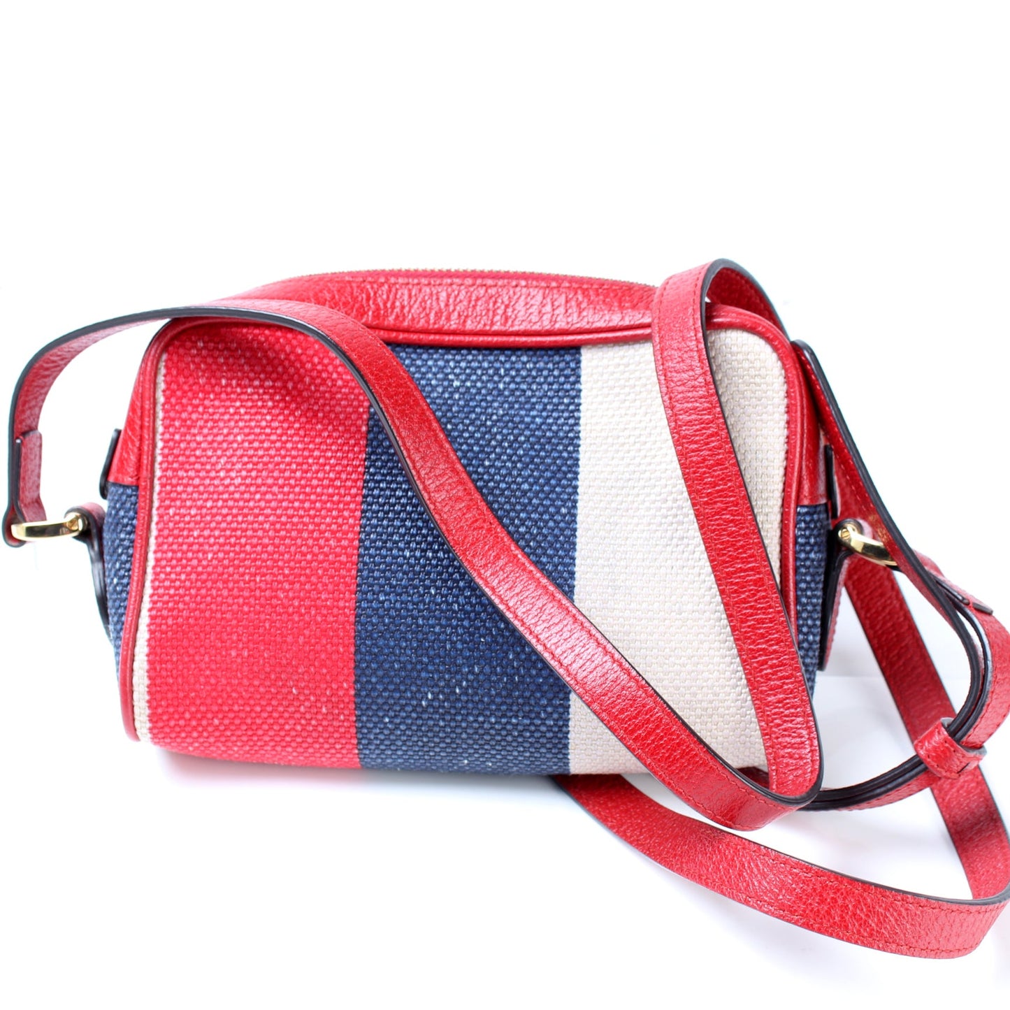 517350 Canvas Stripe Mini Ophidia