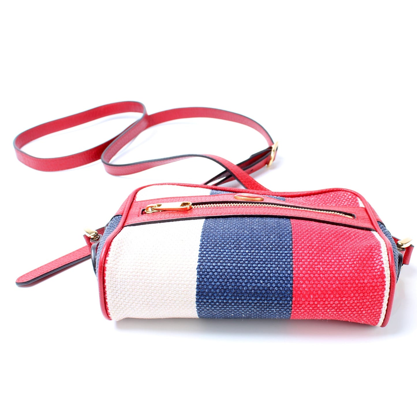 517350 Canvas Stripe Mini Ophidia