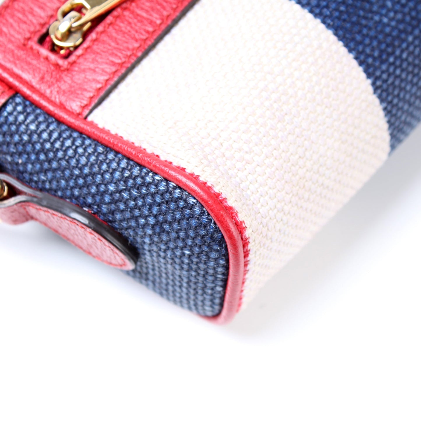 517350 Canvas Stripe Mini Ophidia