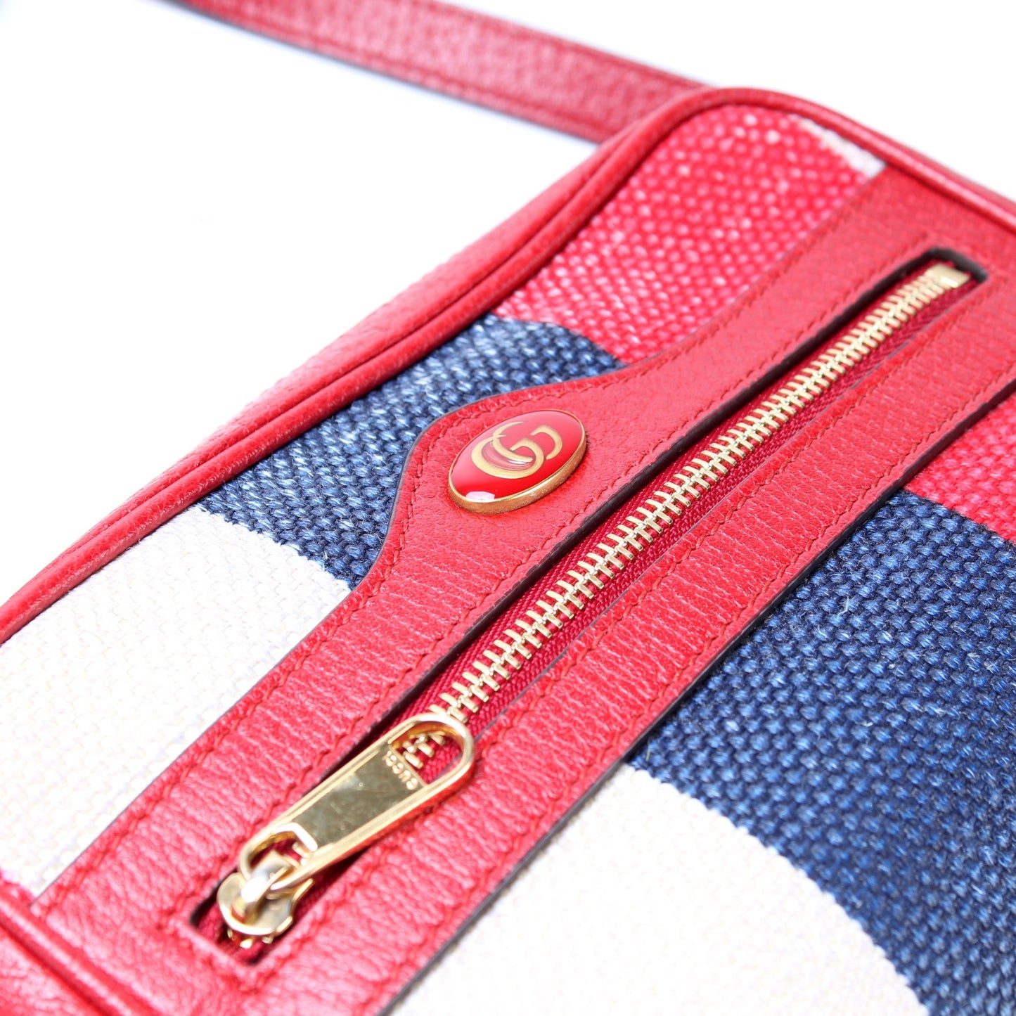 517350 Canvas Stripe Mini Ophidia